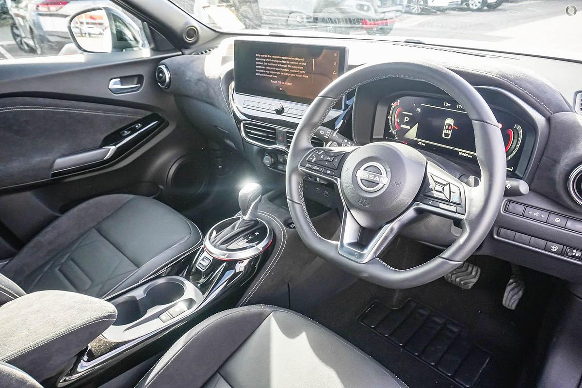 2025 Nissan JUKE Ti F16