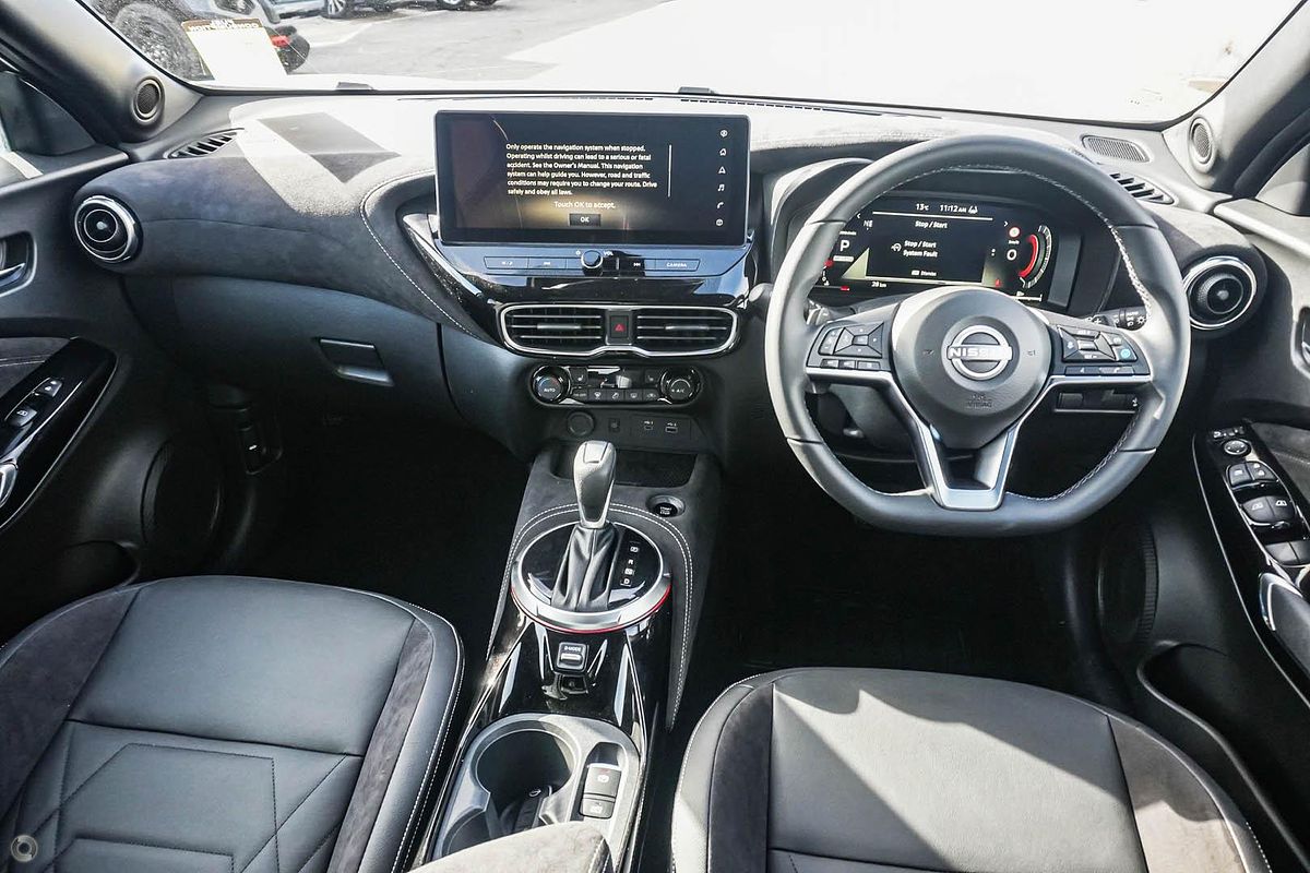 2025 Nissan JUKE Ti F16