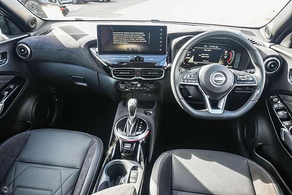 2025 Nissan JUKE Ti F16
