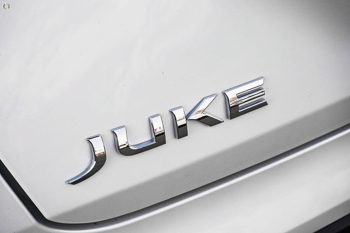 2025 Nissan JUKE Ti F16