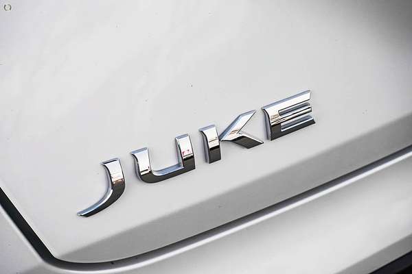 2025 Nissan JUKE Ti F16