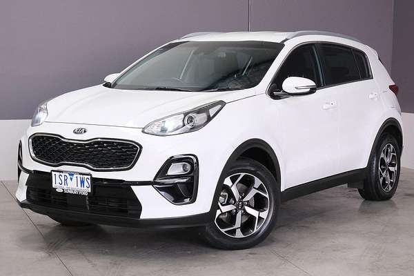 2019 Kia Sportage S QL