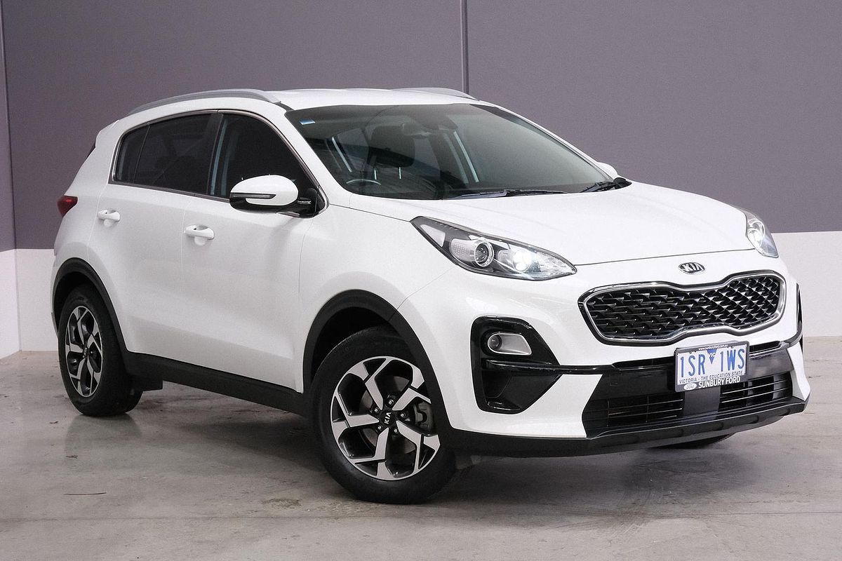 2019 Kia Sportage S QL