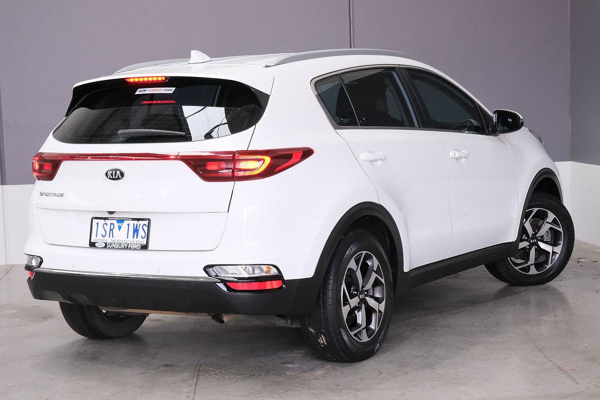 2019 Kia Sportage S QL