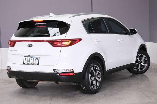 2019 Kia Sportage S QL