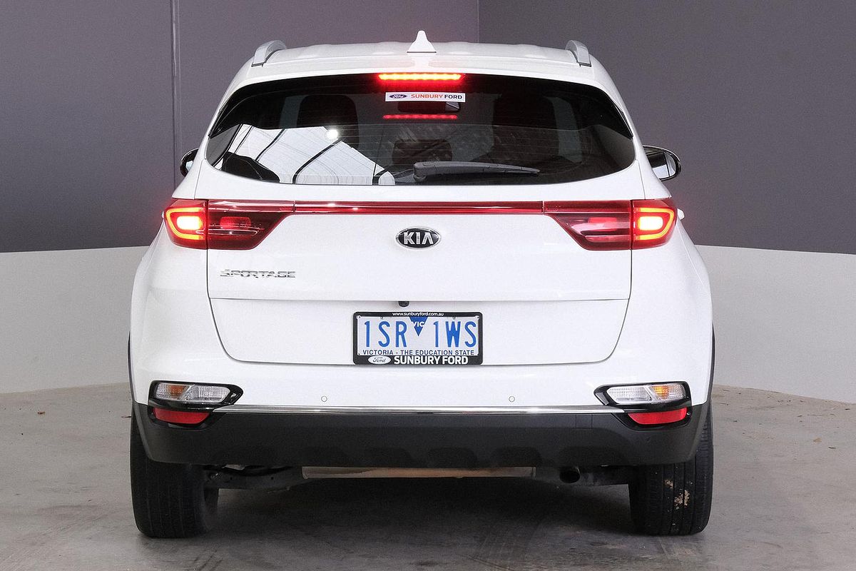 2019 Kia Sportage S QL