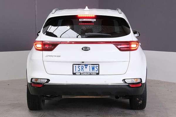 2019 Kia Sportage S QL