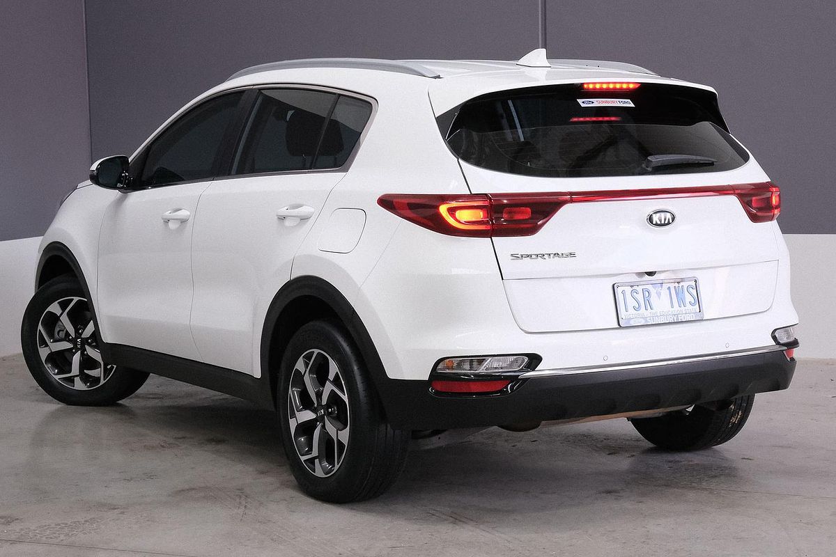 2019 Kia Sportage S QL