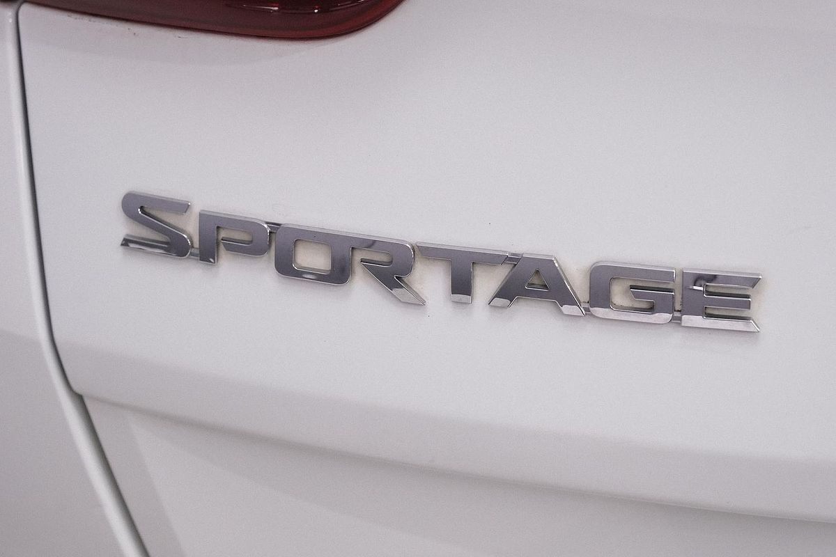 2019 Kia Sportage S QL