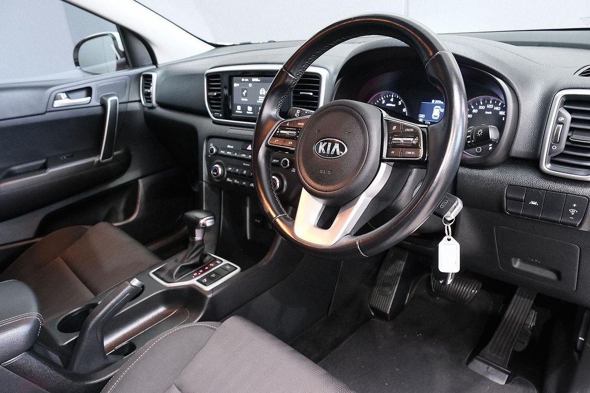 2019 Kia Sportage S QL