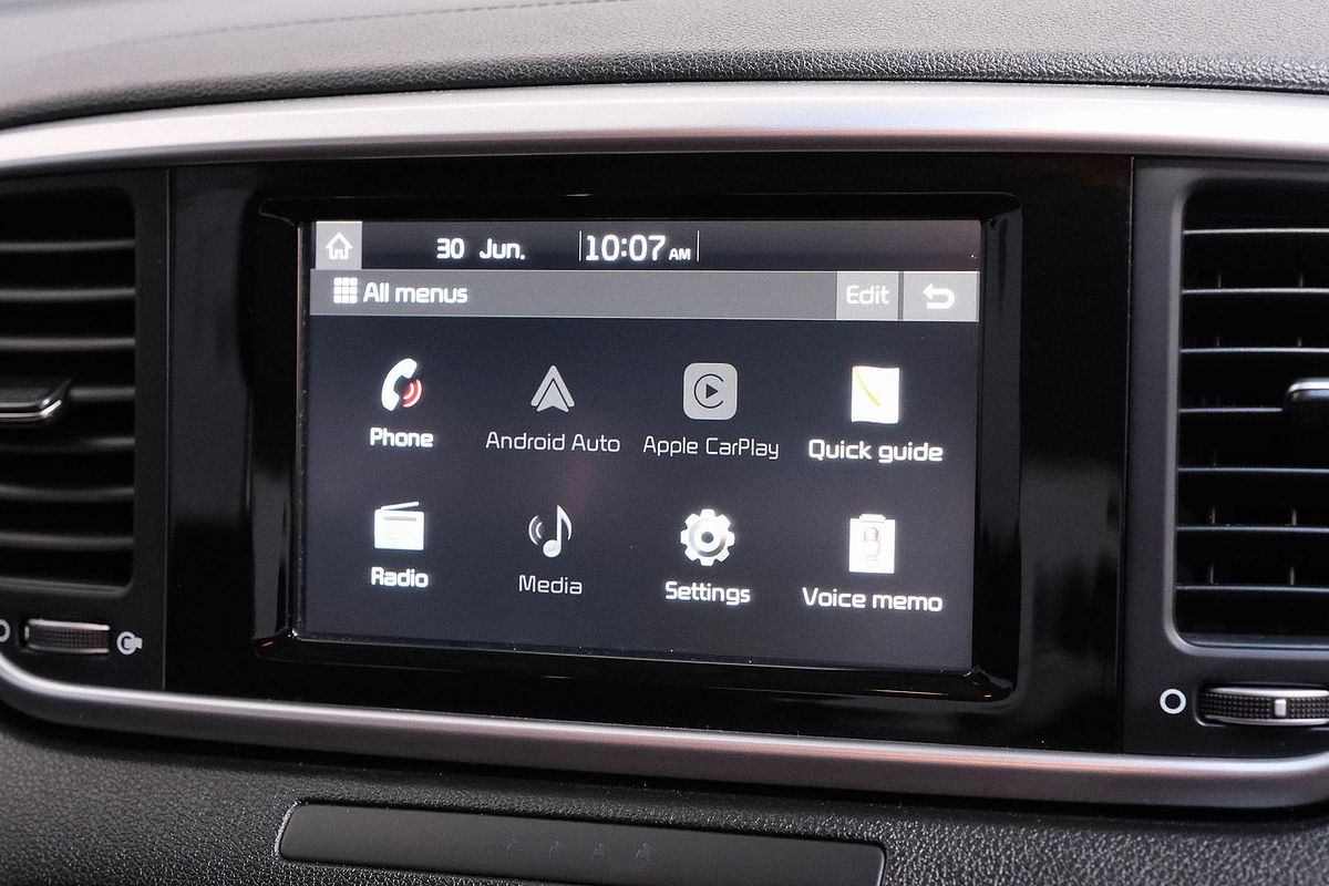 2019 Kia Sportage S QL