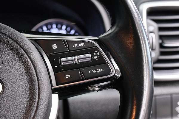 2019 Kia Sportage S QL