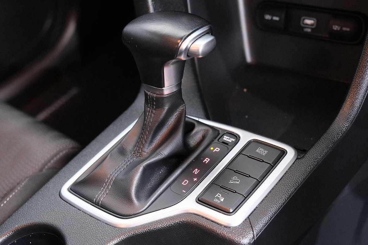 2019 Kia Sportage S QL