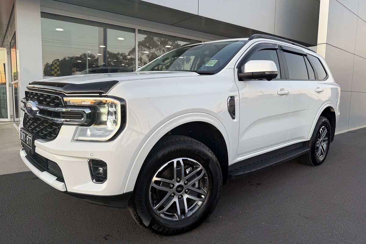 2025 Ford Everest Trend 2.0L