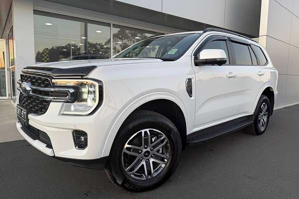 2025 Ford Everest Trend 2.0L