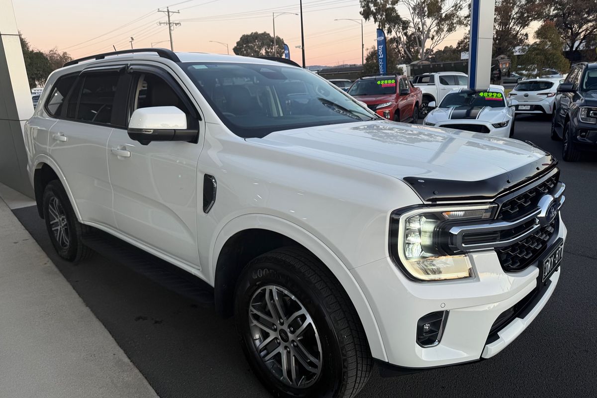 2025 Ford Everest Trend 2.0L