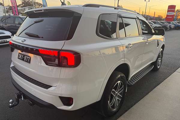 2025 Ford Everest Trend 2.0L
