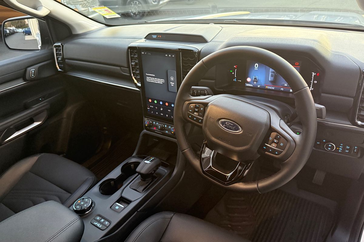 2025 Ford Everest Trend 2.0L