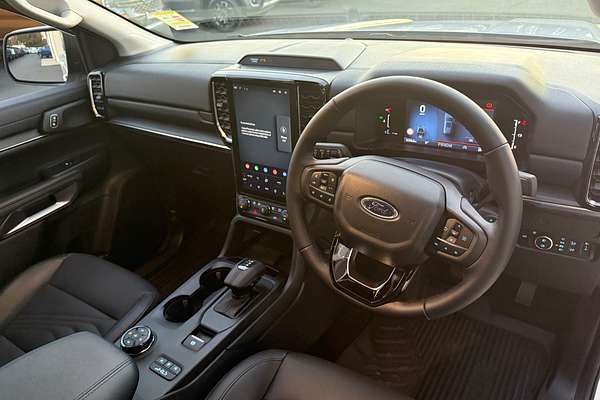 2025 Ford Everest Trend 2.0L