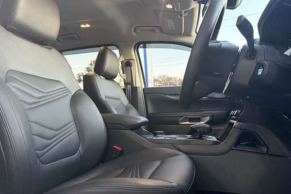 2025 Ford Everest Trend 2.0L