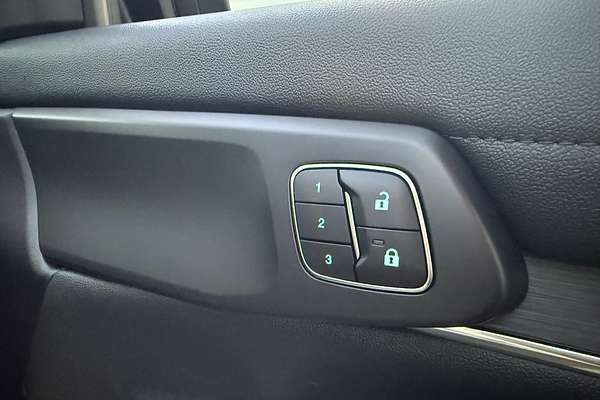 2025 Ford Everest Trend 2.0L