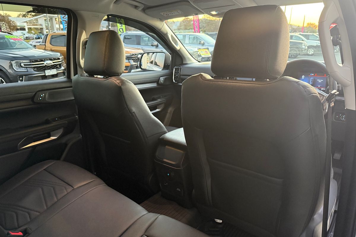 2025 Ford Everest Trend 2.0L