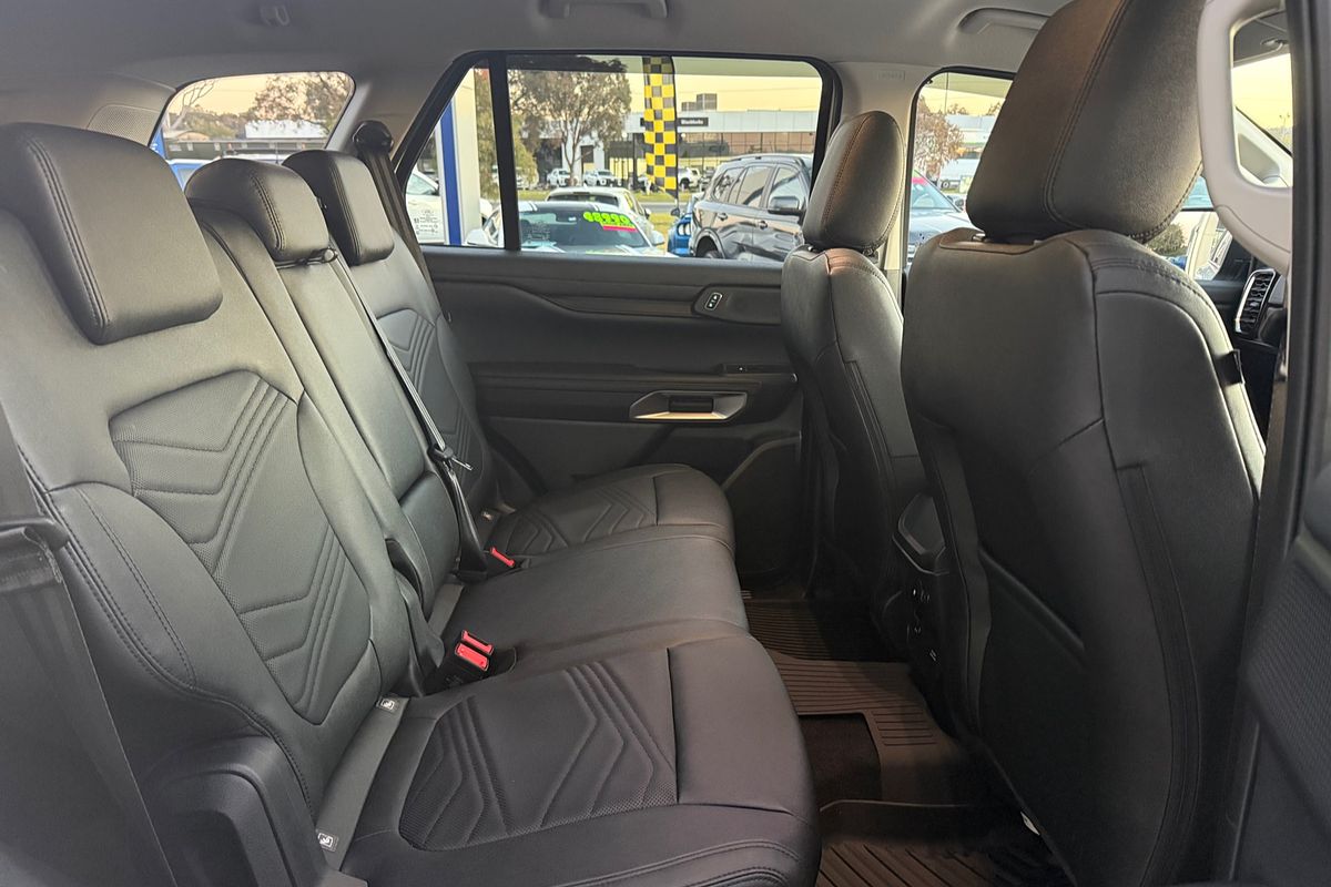 2025 Ford Everest Trend 2.0L