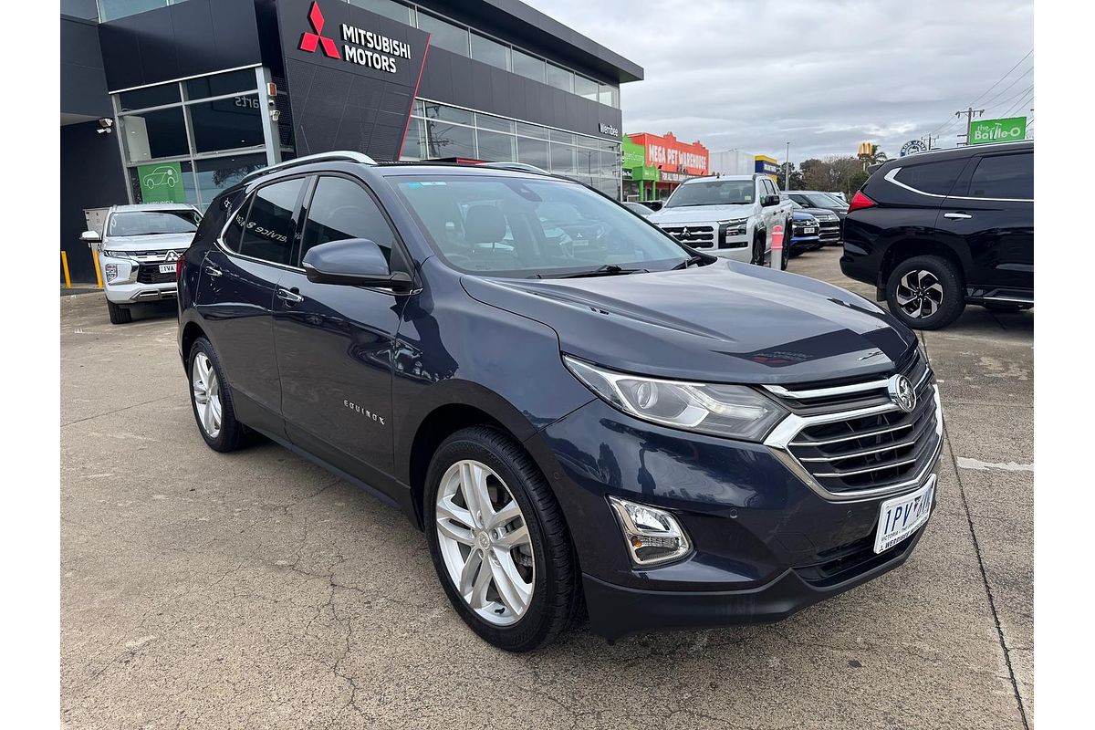 2019 Holden Equinox LT EQ