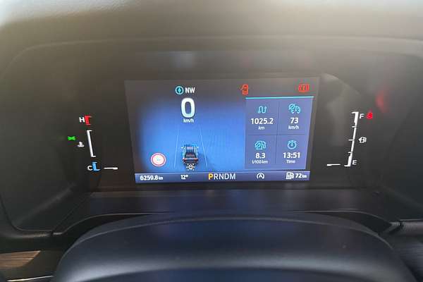 2025 Ford Everest Trend 2.0L