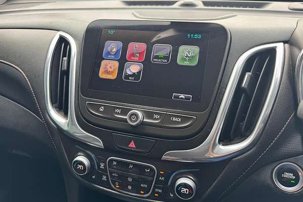 2019 Holden Equinox LT EQ