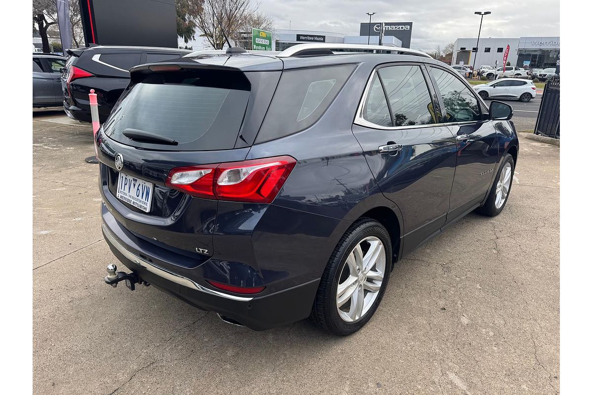 2019 Holden Equinox LT EQ