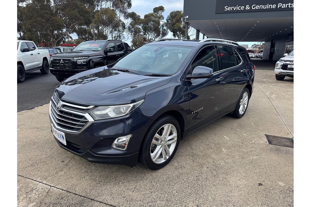 2019 Holden Equinox LT EQ