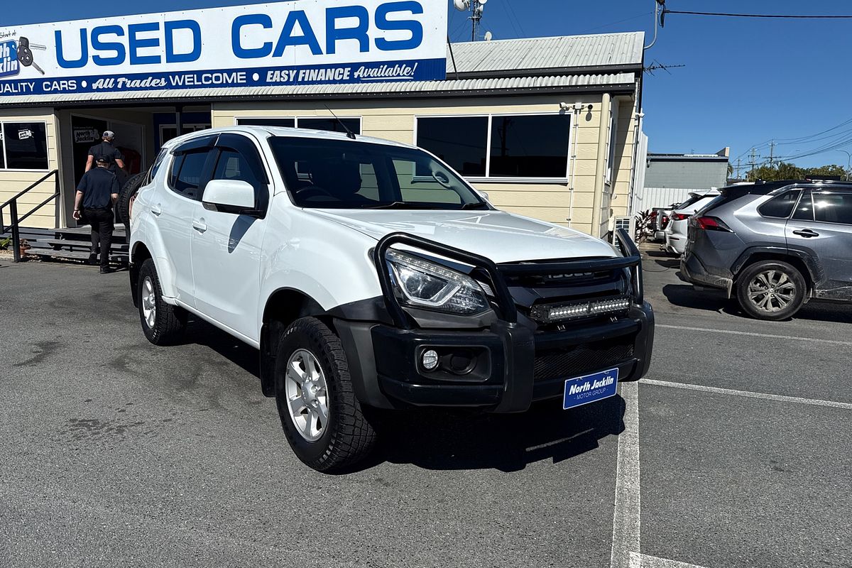 2019 Isuzu MU-X LS-M