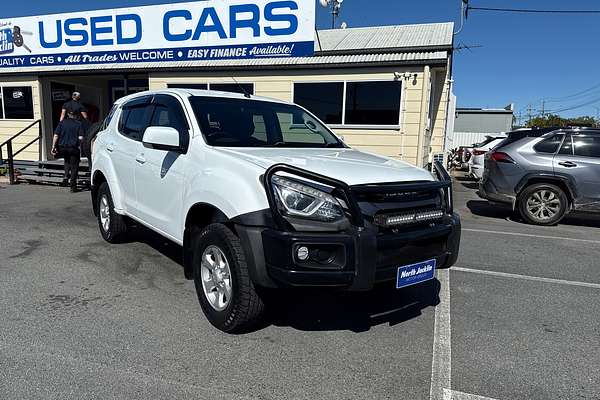 2019 Isuzu MU-X LS-M