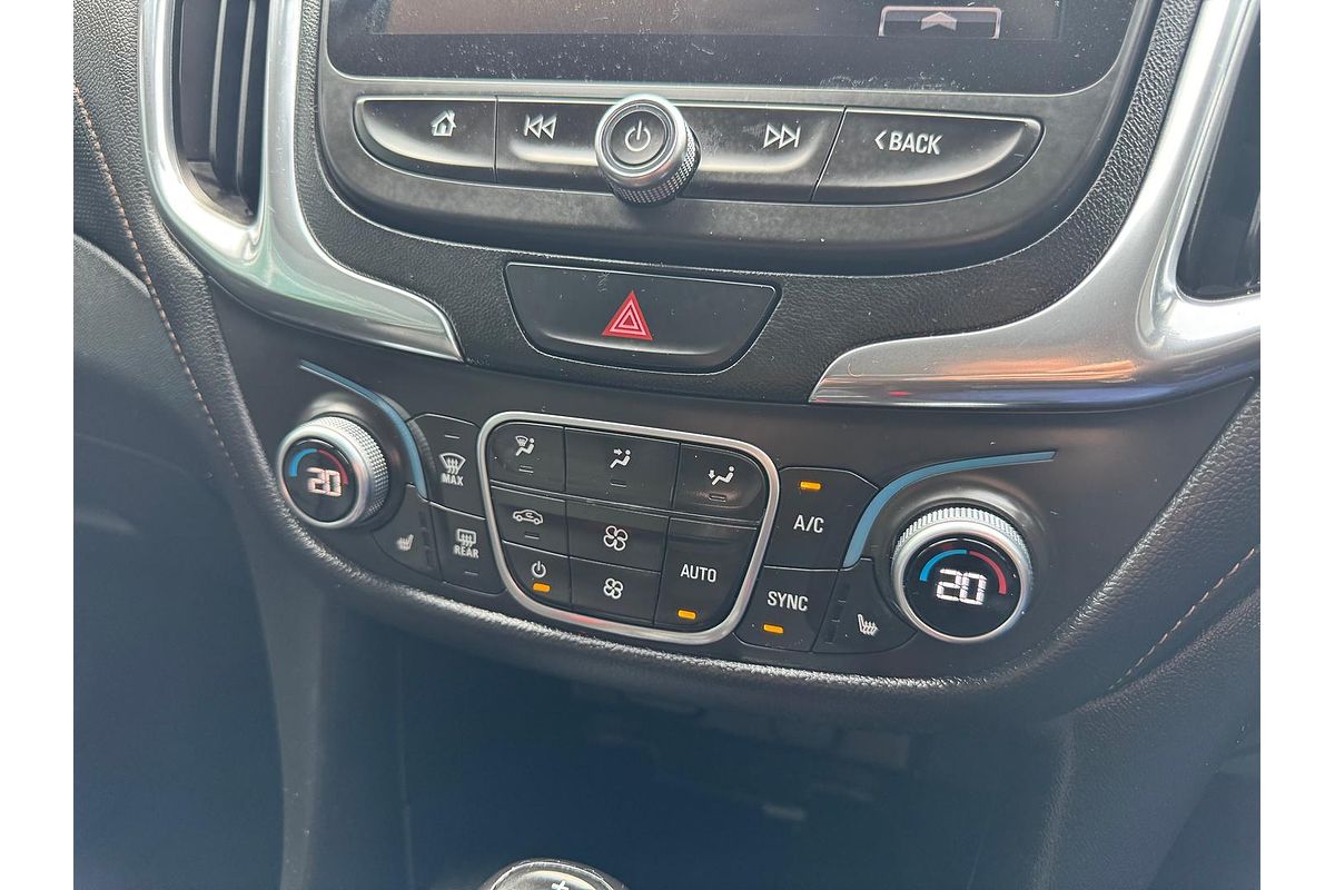 2019 Holden Equinox LT EQ
