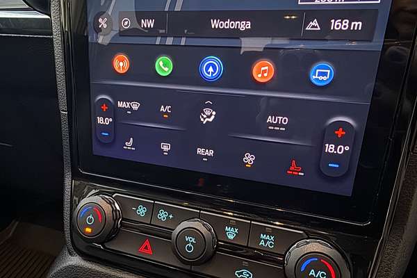 2025 Ford Everest Trend 2.0L