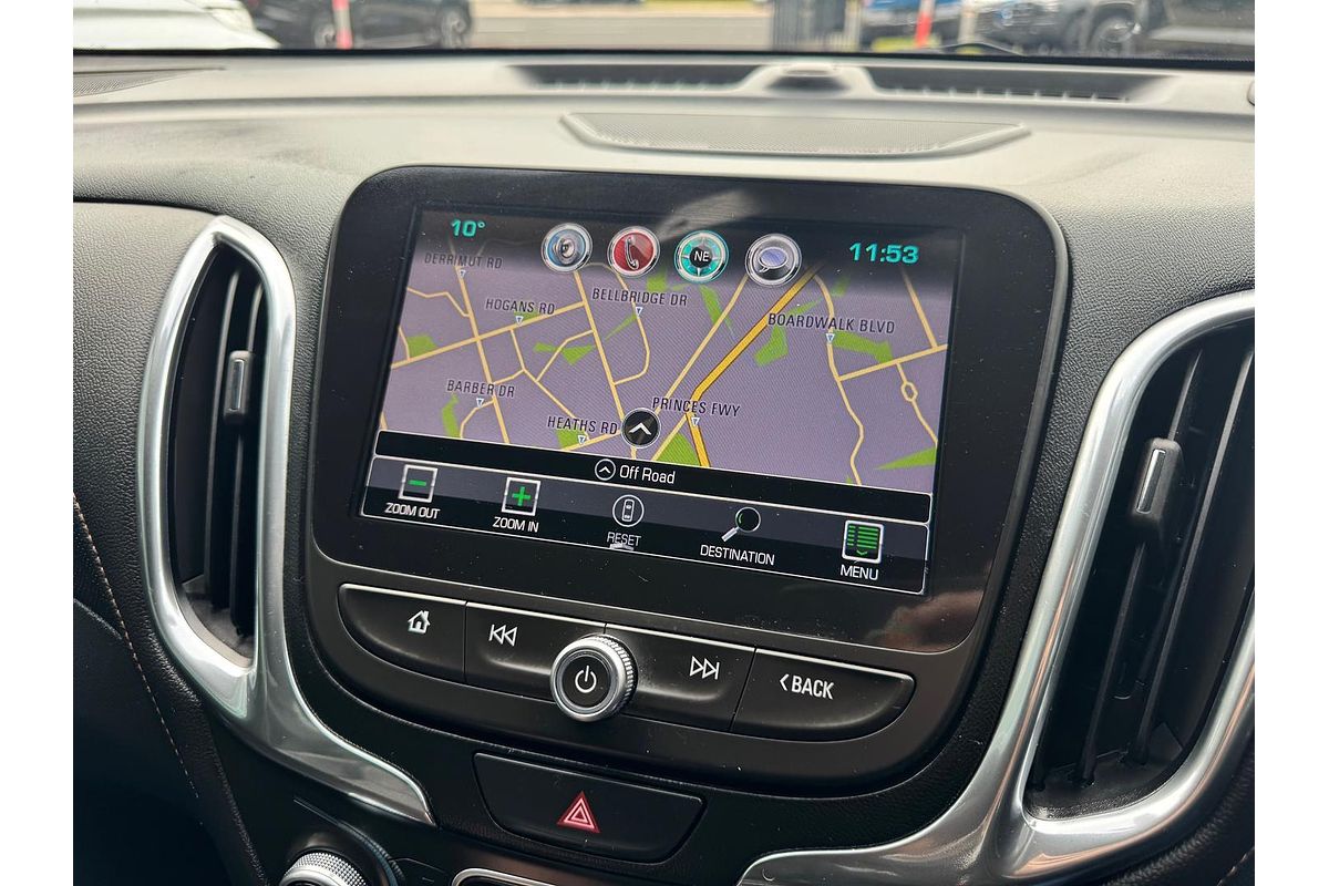 2019 Holden Equinox LT EQ
