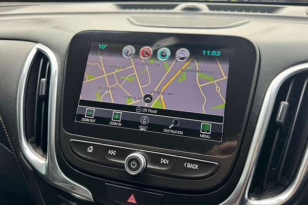 2019 Holden Equinox LT EQ