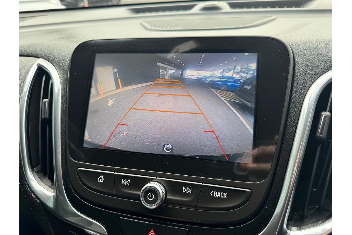 2019 Holden Equinox LT EQ