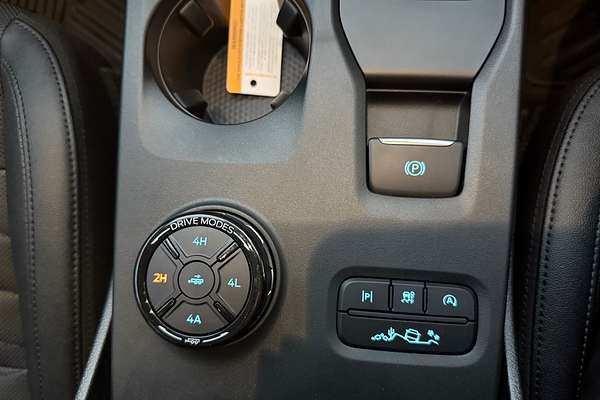 2025 Ford Everest Trend 2.0L