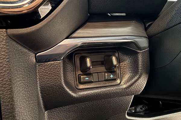 2025 Ford Everest Trend 2.0L