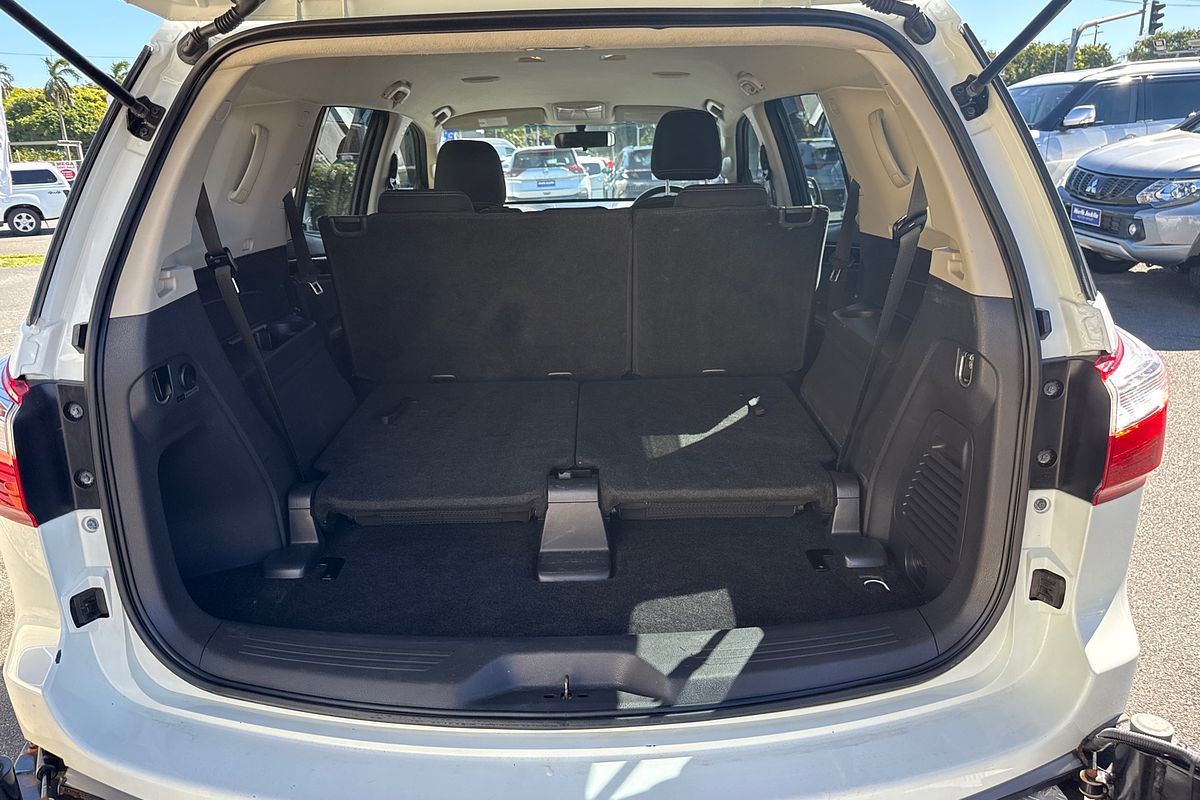 2019 Isuzu MU-X LS-M