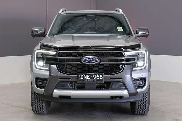 2025 Ford Ranger Wildtrak 4X4 3.0L
