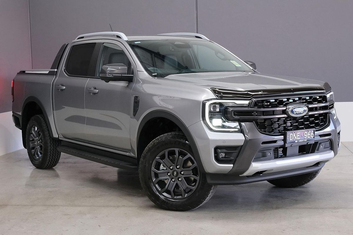 2025 Ford Ranger Wildtrak 4X4 3.0L