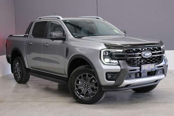 2025 Ford Ranger Wildtrak 4X4 3.0L