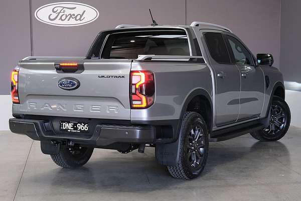 2025 Ford Ranger Wildtrak 4X4 3.0L