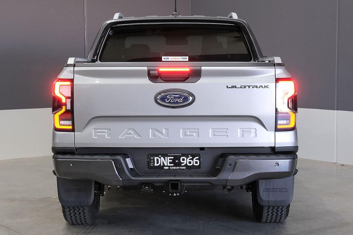 2025 Ford Ranger Wildtrak 4X4 3.0L