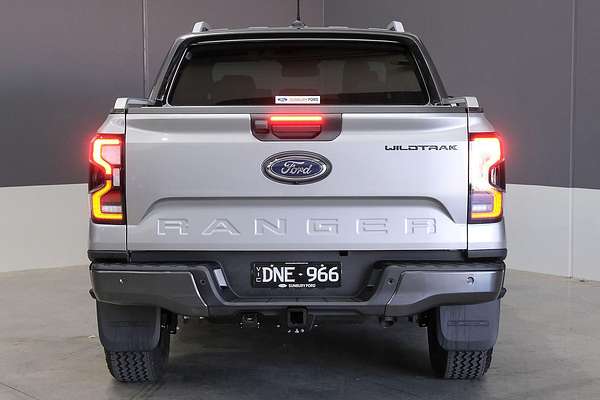 2025 Ford Ranger Wildtrak 4X4 3.0L