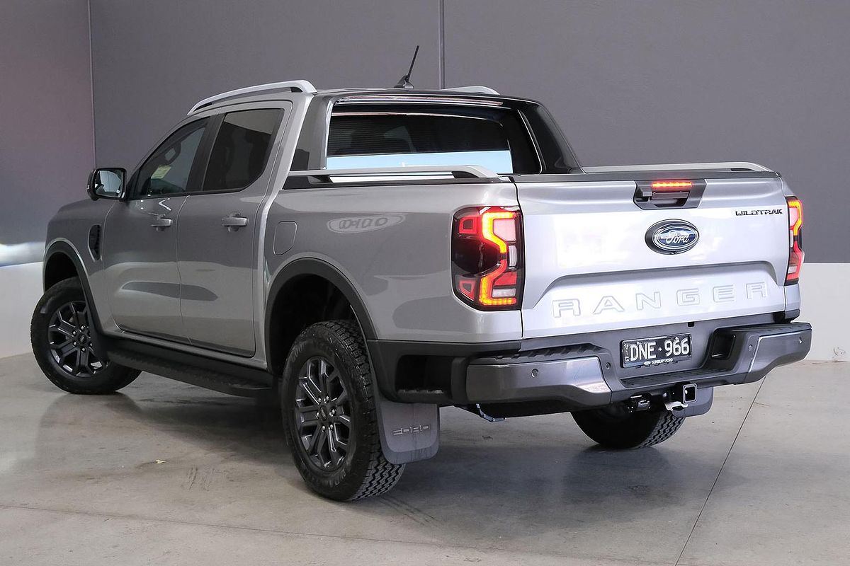 2025 Ford Ranger Wildtrak 4X4 3.0L