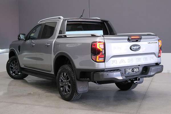 2025 Ford Ranger Wildtrak 4X4 3.0L